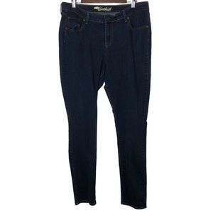 Old Navy The Sweetheart Skinny Jeans Size 14 Long
